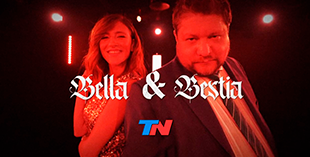 <p> Bella y Bestia</p> 