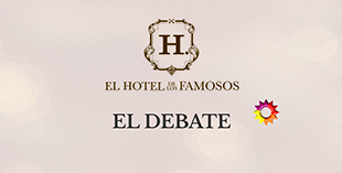 <p> El Hotel de los Famosos - El Debate</p> <p>  </p> 