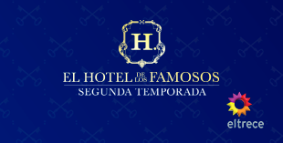 <p> El Hotel de los Famosos - Segunda Temporada-</p> 