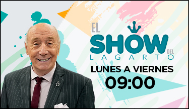 EL SHOW DEL LAGARTO