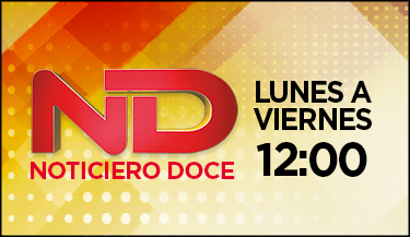 NOTICIERO DOCE