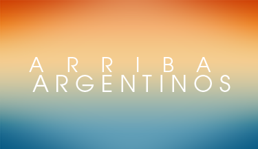 Arriba Argentinos
