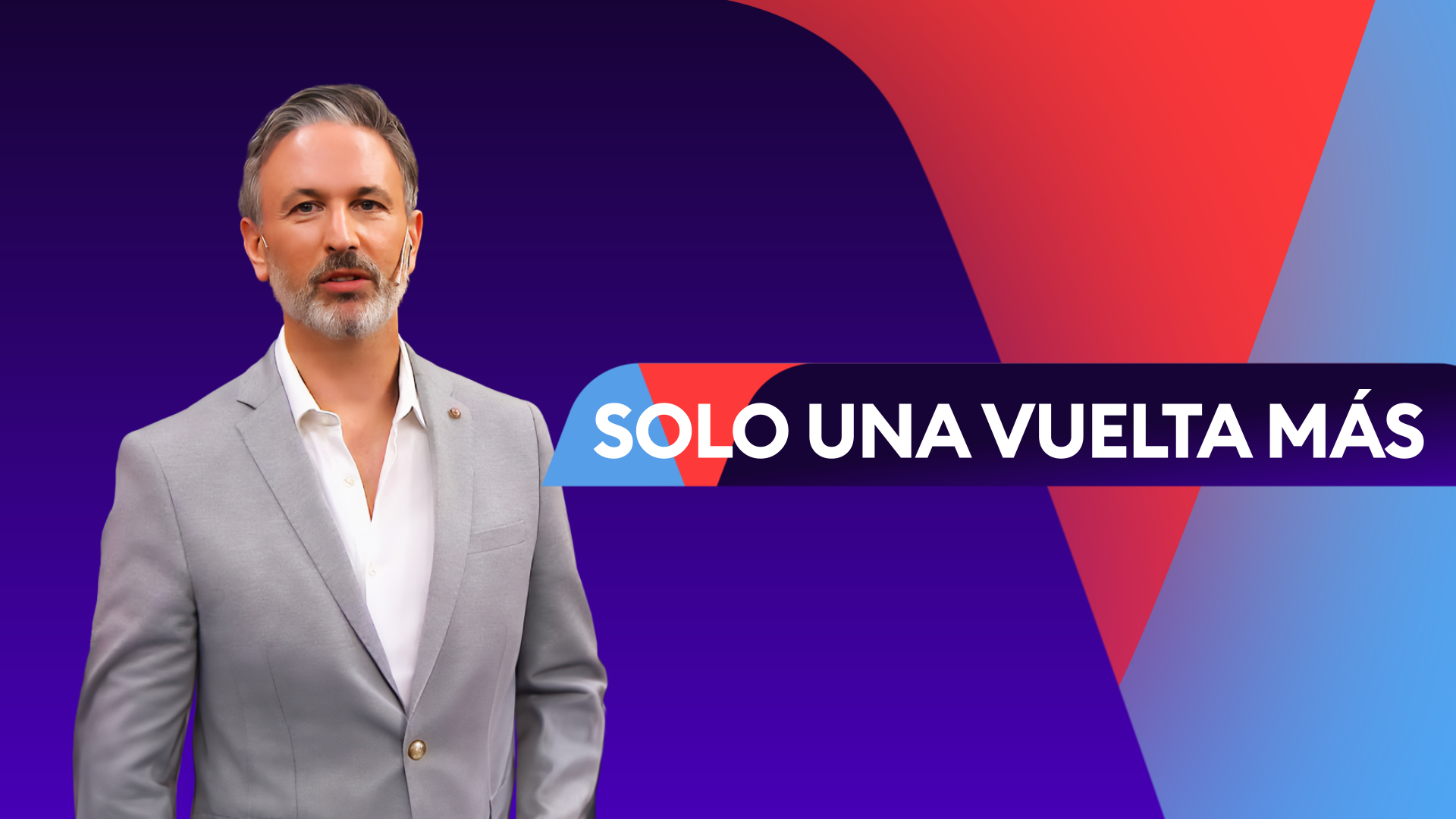 Solo una vuelta más