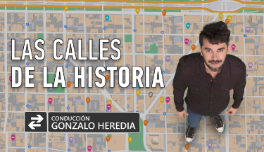 LAS CALLES DE LA HISTORIA