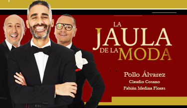 LA JAULA DE LA MODA