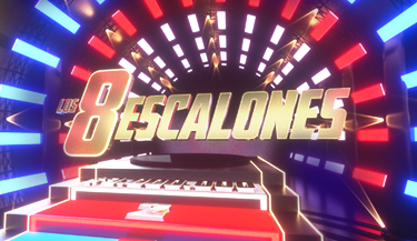 LOS 8 ESCALONES