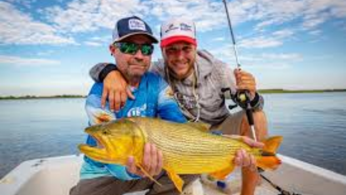 TIEMPO DE PESCA