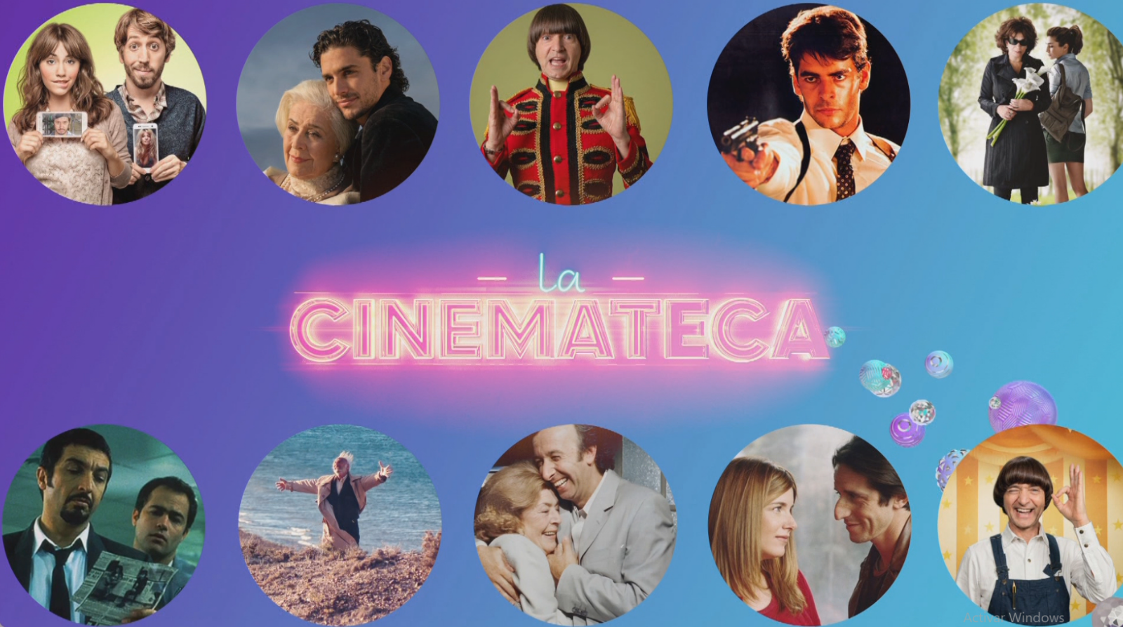 LA CINEMATECA