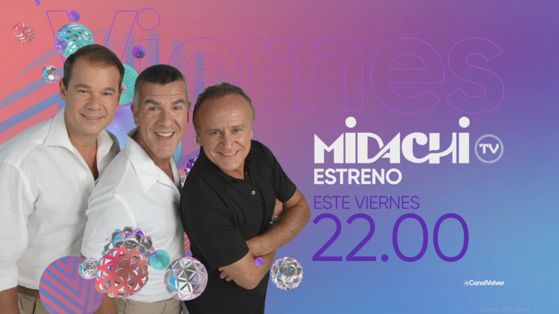 MIDACHI TV
