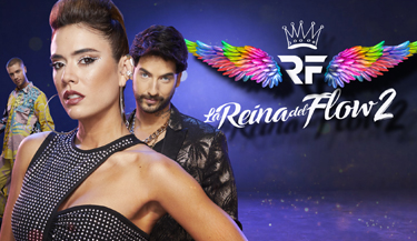 LA REINA DEL FLOW 2