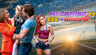 MI CAMINO ES AMARTE
